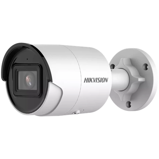 [DS-2CD3043G2-IU] Hikvision Bullet AcuSense 4Mpx IP67 H.265+ 40m IR microSD 128gb Audio Integrado