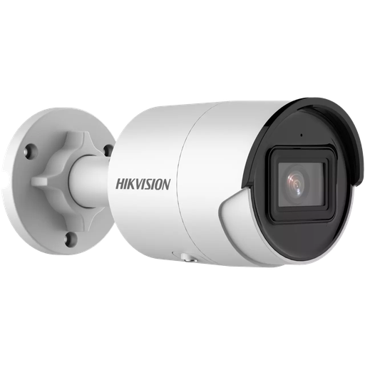 [DS-2CD3063G2-IU] Hikvision Bullet AcuSense 6Mpx IP67 H.265+ 40m IR microSD 128gb Audio Integrado