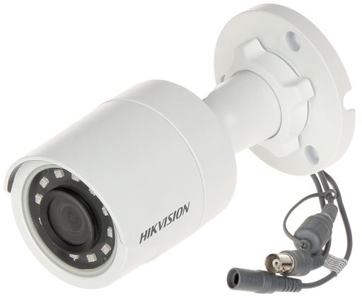 [DS-2CE16D0T-IRF] Hikvision Analógica Bullet Metálica 1080p/ IP66/20mt IR