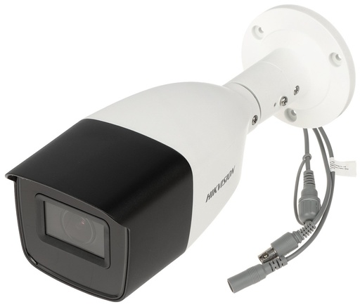 [DS-2CE19D0T-VFIT3F] Hikvision Analógica Bullet Varifocal 1080P/ IP67/40mt IR