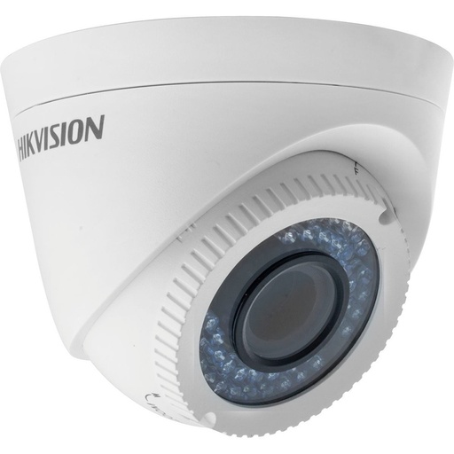 [DS-2CE56C0T-VFIR3F] Hikvision Analoga Domo Varifocal 720p IP66