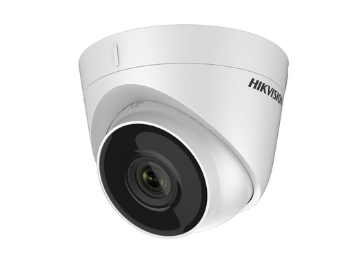 [DS-2CE56H0T-ITPF] Hikvision Analoga Domo Plástica 5Mpx IP67 20mt IR