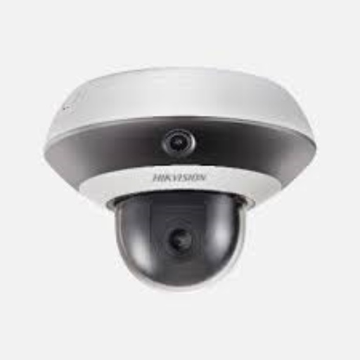 [DS-2PT3122IZ-DE3] Hikvision Mini PanoVu 2Mpx./ 1 Lente/ IP66/ 10m IR/ h.265/ microSD 256GB