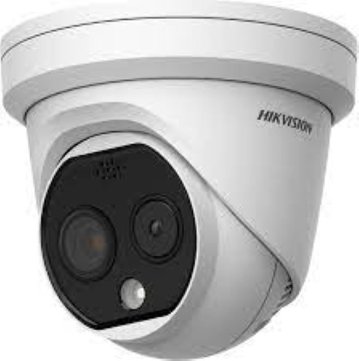 [DS-2TD1217B-6/PA] Hikvision Camara Termica Torre 4Mpx