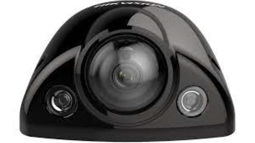 [DS-2XM6522G0-IM/ND] Hikvision Mobile Camara mini Domo Vehiculo 2Mpx IP68