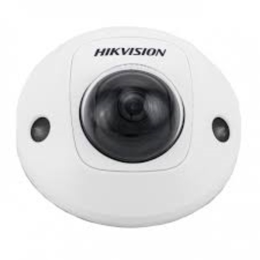 [DS-2XM6726FWD-IS] Hikvision Movil Camara mini Domo Vehiculo 2Mpx./ IP67/ 30mt IR