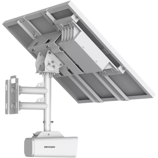 [DS-2XS6A87G1-L/C32S80] Hikvision ColorVu Camara Solar 8Mpx IP67 H.265+ 30mt IR