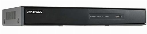 [DS-7208HQHI-F2/N] Hikvision DVR 8Ch. Hasta 3Mpx./2HDD 10TB
