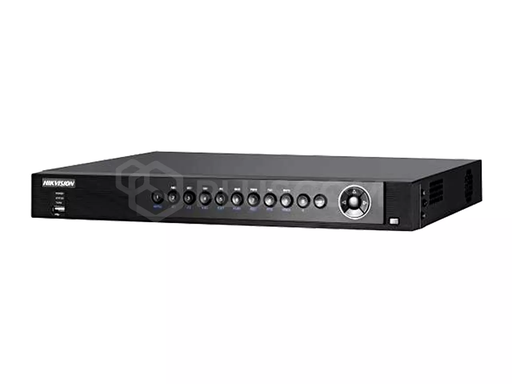 [DS-7208HUHI-F1/N] Hikvision DVR 8ch 3Mpx. Full/1HDD 6TB/H.265+/Salida 4K