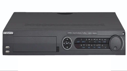 [DS-7324HQHI-K4] Hikvision DVR 24ch 1080p 4HDD 10TB H.265+ 4K 16ch IP