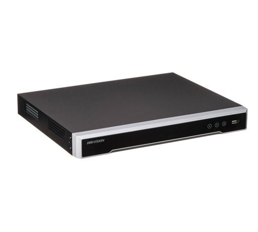 [DS-7608NI-Q2/8P] Hikvision NVR 8 PoE 8ch 8Mpx./ 2HDD 6TB/ H.265+/ 4K Output/ + Cap. 1ch 8Mpx.