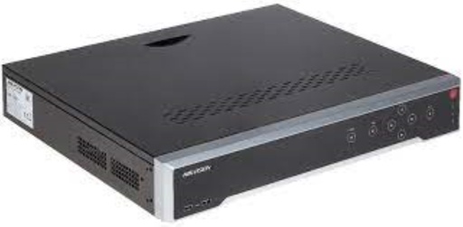 [DS-7716NI-K4/16P] Hikvision NVR 16 PoE 16ch 8Mpx./ 4HDD 10TB/ H.265+/ Salida 4K/ AcuSense