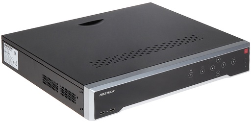 [DS-7732NI-I4/16P] Hikvision NVR 16 PoE 32ch 12Mpx./ 4HDD 10TB/ H.265+/ Salida 4K/AcuSense