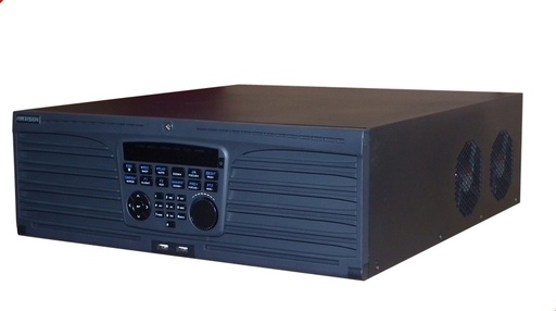 [DS-9664NI-I16] Hikvision NVR 64ch 12Mpx./ 16HDD 10TB/ H.265+/ 4K/ RAID Hot Swap