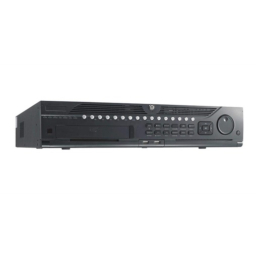 [DS-9664NI-I8] Hikvision NVR 64ch 12Mpx./ 8HDD 10TB/ H.265+/ 4K/ RAID Hot Swap