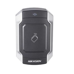 [DS-K1104M] Hikvision Lectora Tarjeta Mifare/ Antivandalica IK10/ RS485 y Wiegand