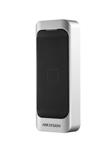 [DS-K1107AM] Hikvision Lectora Tarjeta Mifare RS-485 y Wiegand