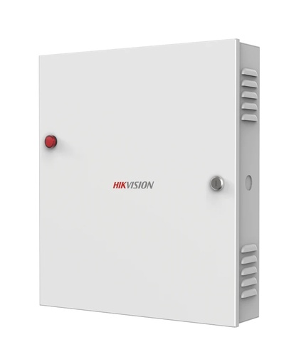 [DS-K2602-G] Hikvision Panel 2 Puertas/ 100K tarjetas; 300K eventos/ TCP IP, RS485