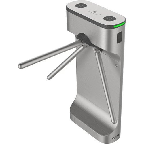 [DS-K3G411-R/M-Dm55] Hikvision Torniquete Bidireccional TCP IP