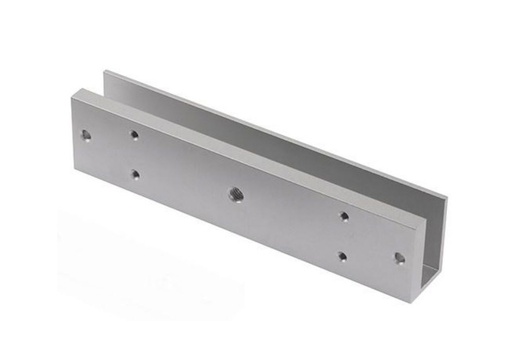 [DS-K4H250-U] Hikvision U Bracket para Cerraduras Electromagnéticas de 300Kg