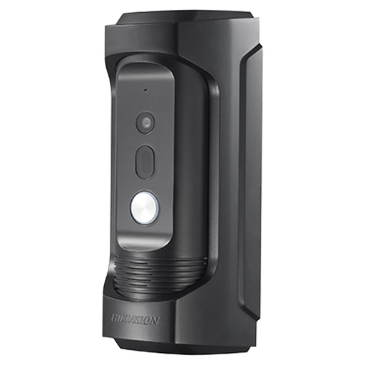 [DS-KB8112-IM] Hikvision PoE Outdoor Video Doorbell/ IP66 & IK09/ 1.3MP Camera