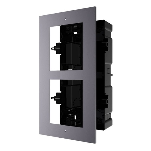 [DS-KD-ACF2] Hikvision Montaje para 1 Módulo de Videoportero Modular