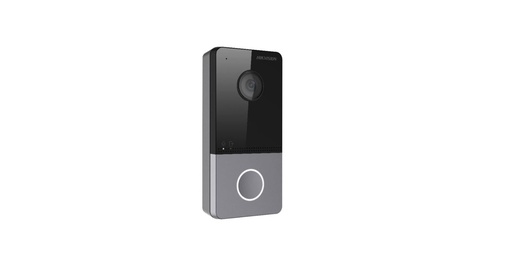 [DS-KV6113-WPE1] Hikvision PoE Videoportero WiFi/ IP65/ Lectora Tarjeta