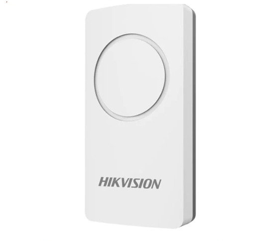 [DS-PD1-PM-W] Hikvision AX Detector Desplaz. Inalámbrico/ Alcance 500m Zonas Abiertas