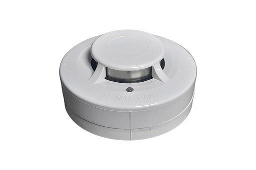 [DS-PDSMK-4] Hikvision Detector de Humo Alambrado