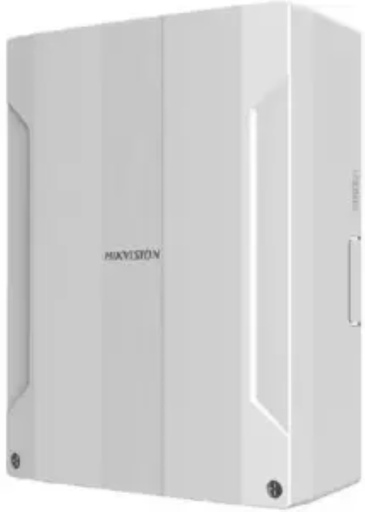 [DS-PM1-I16O2-WB] Hikvision AX PRO Transmisor Múltiple Inalámbrico/16+ Entradas, 2 Salidas