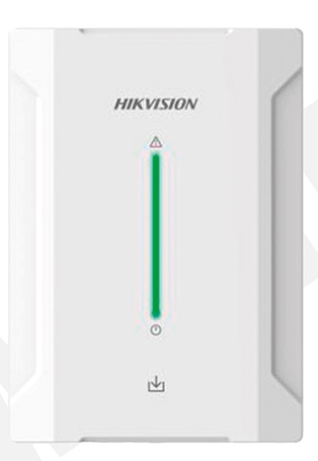 [DS-PM1-I802-H] Hikvision AX HYBRID PRO Expansor RS485 8 Zonas Integradas + 2 Salidas