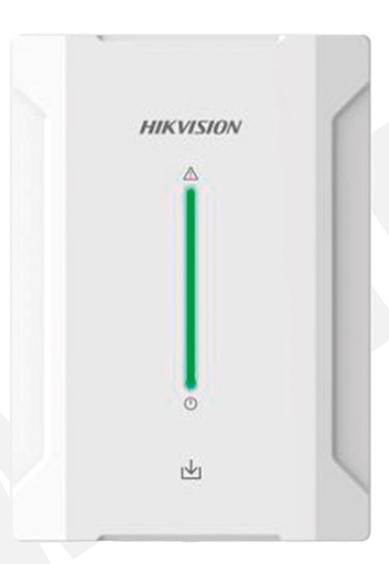 [DS-PM1-I802-H] Hikvision AX HYBRID PRO Expansor RS485 8 Zonas Integradas + 2 Salidas