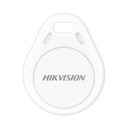 [DS-PT-M1] Hikvision AX PRO Tag de Desarmado y Armado PVC 13.56MHz