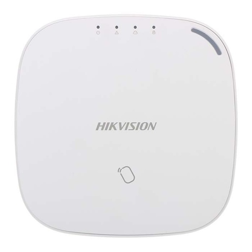 [DS-PWA32-HGR(433M)] Hikvision AX HUB Panel 32 Zonas/ Cobertura 800m