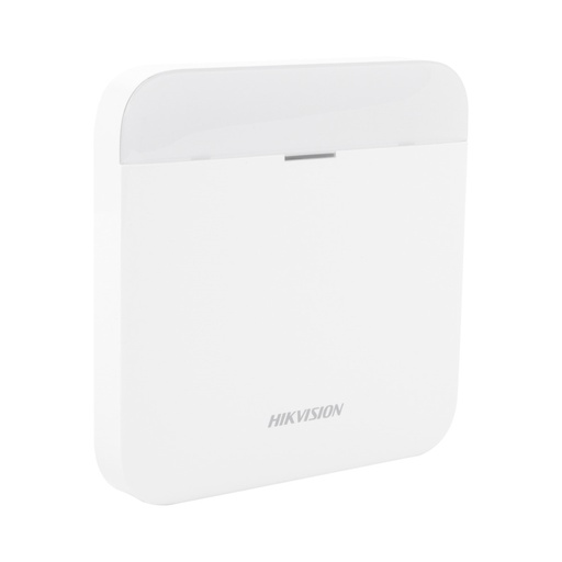 [DS-PWA48-E-WB] HIKVISION AX PRO Panel Alarma Inalámbrico Hikvision/ 48 Zonas/ Wi-Fi, Ethernet/ Compatible Accesorios AX PRO
