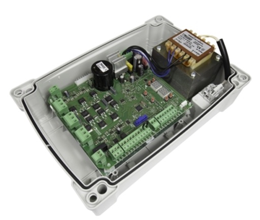 [EDGE1/BOX/115] Roger Cuadro de Mando Digital / Serie EDGE1 / Repuestos Electrónicos / Gestión 115V AC para Motores Batientes Serie BHS