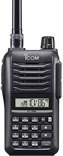 [F1000E-86] Icom Analogo Radio 16ch/ 136-174Mhz