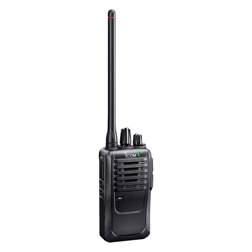 [F3003-18-RC] Icom Radio 16ch 136-174Mhz