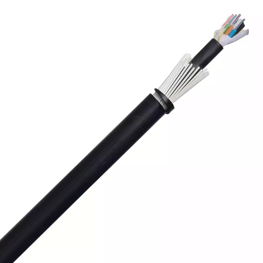 [FCS08-48] Linkbasic Fibra Óptica ADSS Single Mode 48 Hilos / Venta multiplo y minimo 100 metros