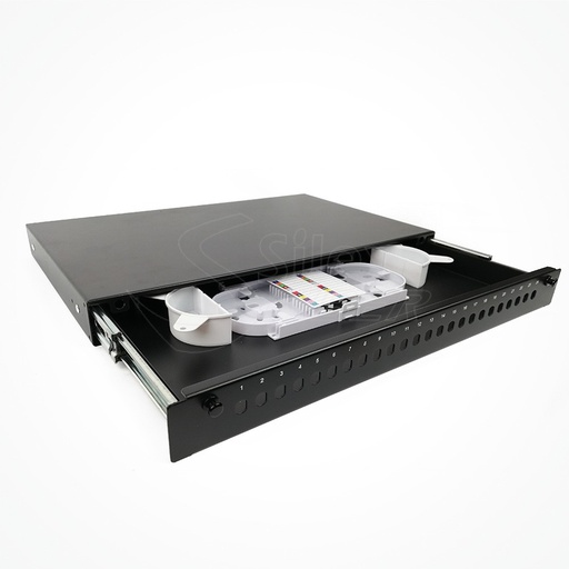 [FFB00] Linkbasic Patch Panel vacio Fibra Optica