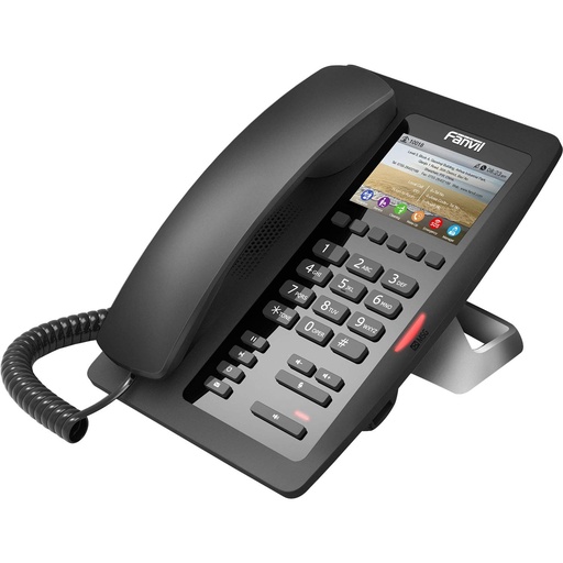[H5 Fanvil] Telefono para Hoteleria / c /pantalla LCD a Color.