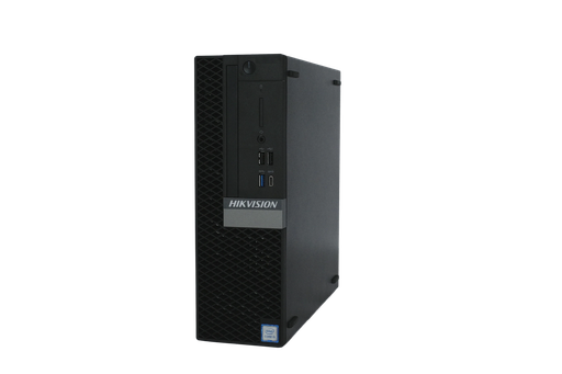[HIKCENTRAL-WORKSTATION/64] Servidor Hikvision Hasta 64 Cámaras Intel-Core i5-8500