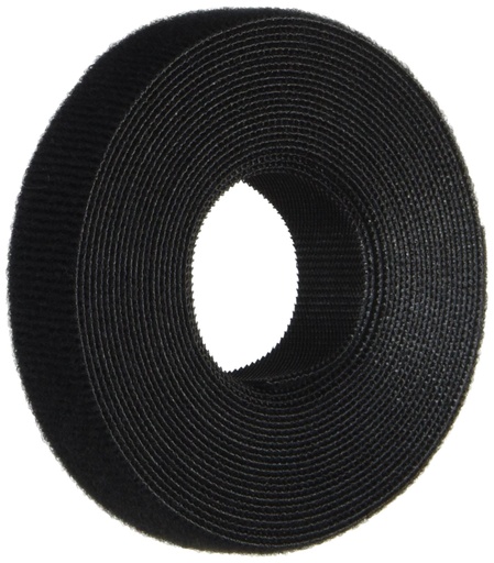 [HLS-15R0] Panduit Unidad de Hook & Loop Velcro de 15P/4.57m