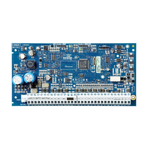 [HS2064PCBSPA] DSC Panel de Alarma NEO 8 Zonas Expandible a 64