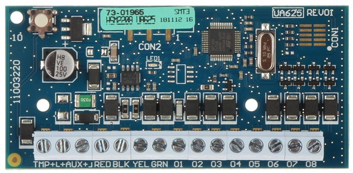 [HSM2208] DSC NEO Módulo Expansor de 8 Salidas Programables