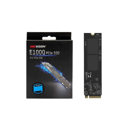 [HS-SSD-E1000(STD)/256G/2280] Hikvision 256GB Solid State Drive (SSD)