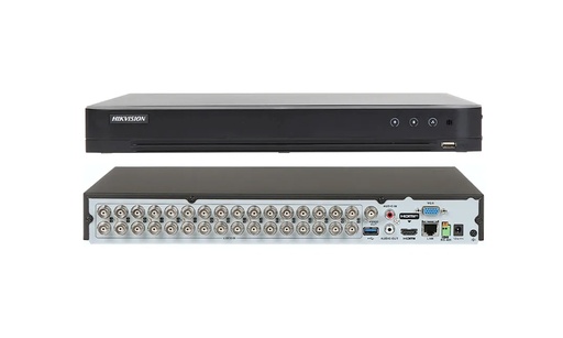 [iDS-7232HQHI-M2/S] Hikvision DVR 32Ch./5Mpx/Acusense/2HDD 10TB