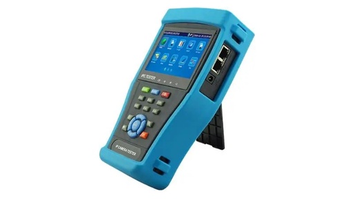 [IPC-4300H] Hikvision Tester IP para Cámaras