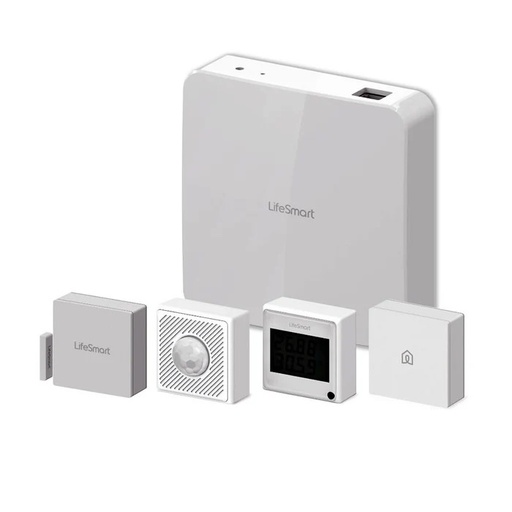 [KIT-LF2] LifeSmart Kit Básico Automatización