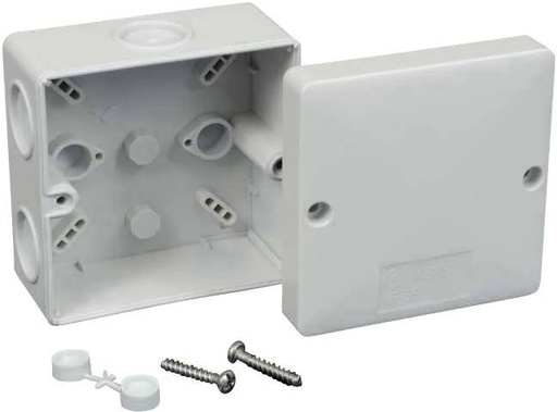 [KSK 100KA] Kopos Caja de Instalación IP66 101X101X61 mm